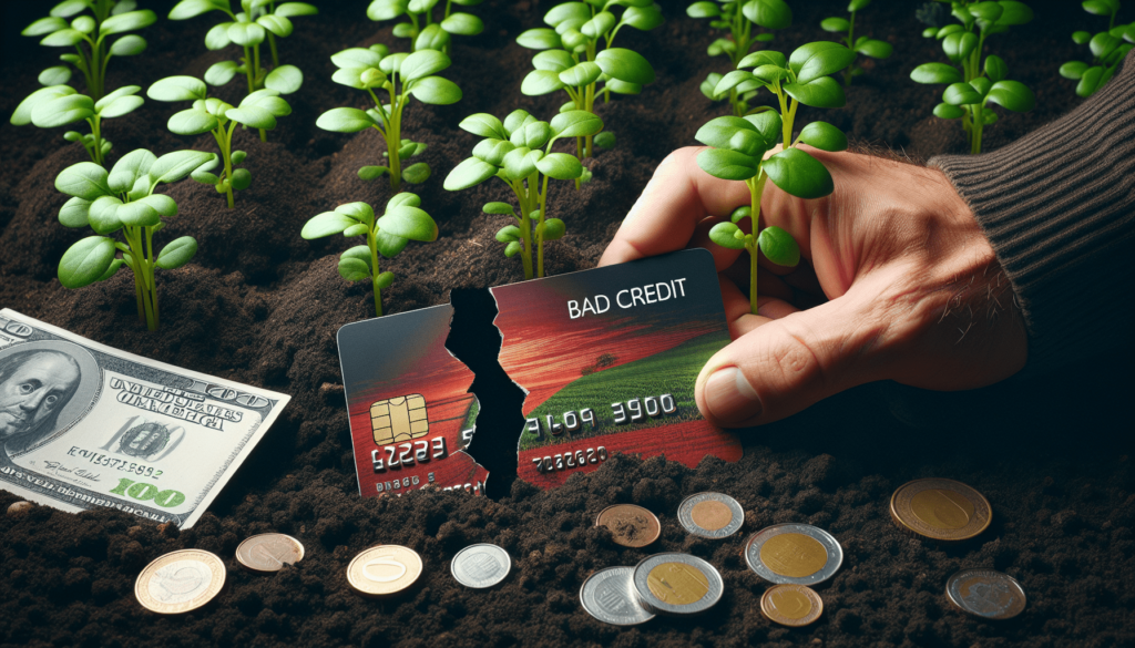 Effective Strategies on How to Fix Bad Credit Fast