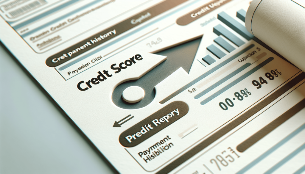 Top Credit Score Improvement Strategies You Need to Know